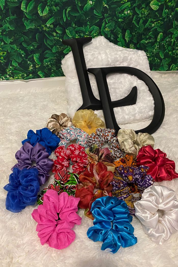 Extra Large Scrunchies (3 Pack)