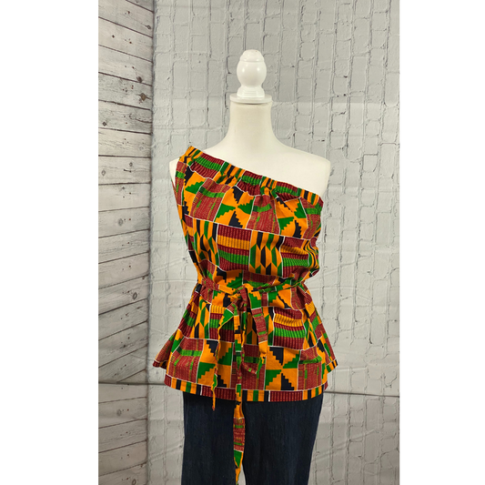 The Dahlia Sleeveless Top