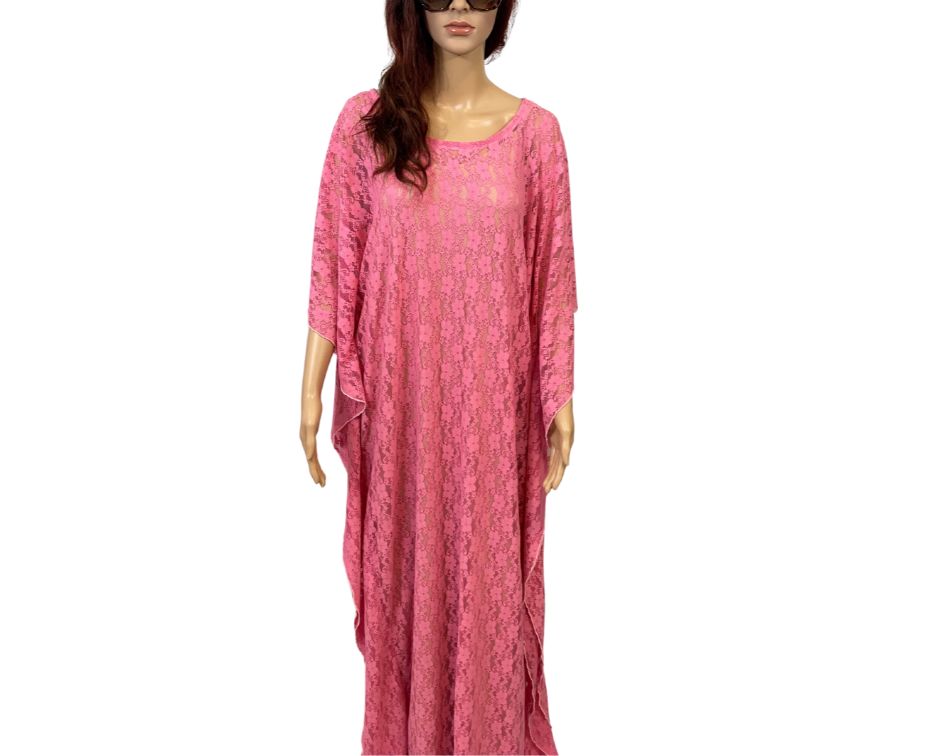 Lace Royale Caftan
