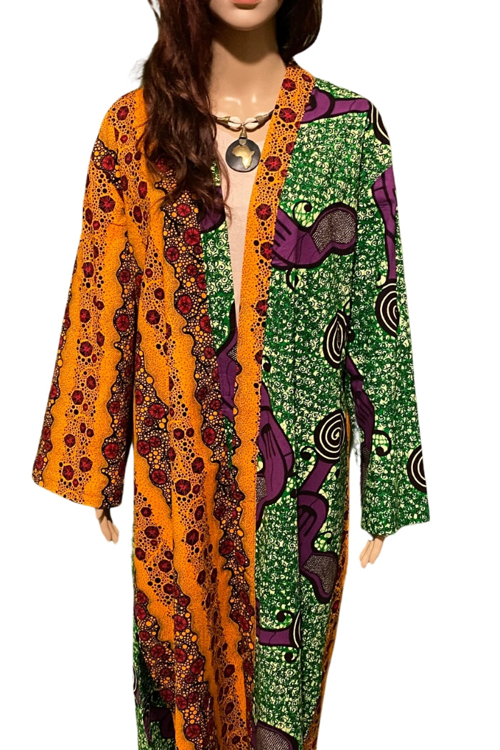 Tanneh Kimono Jacket