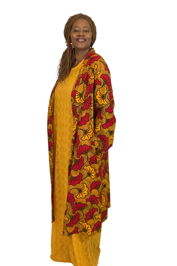 Tanneh Kimono Jacket