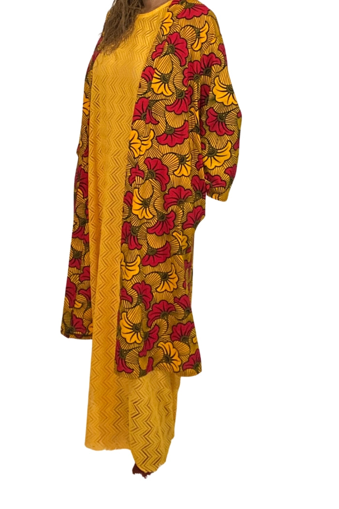 Tanneh Kimono Jacket