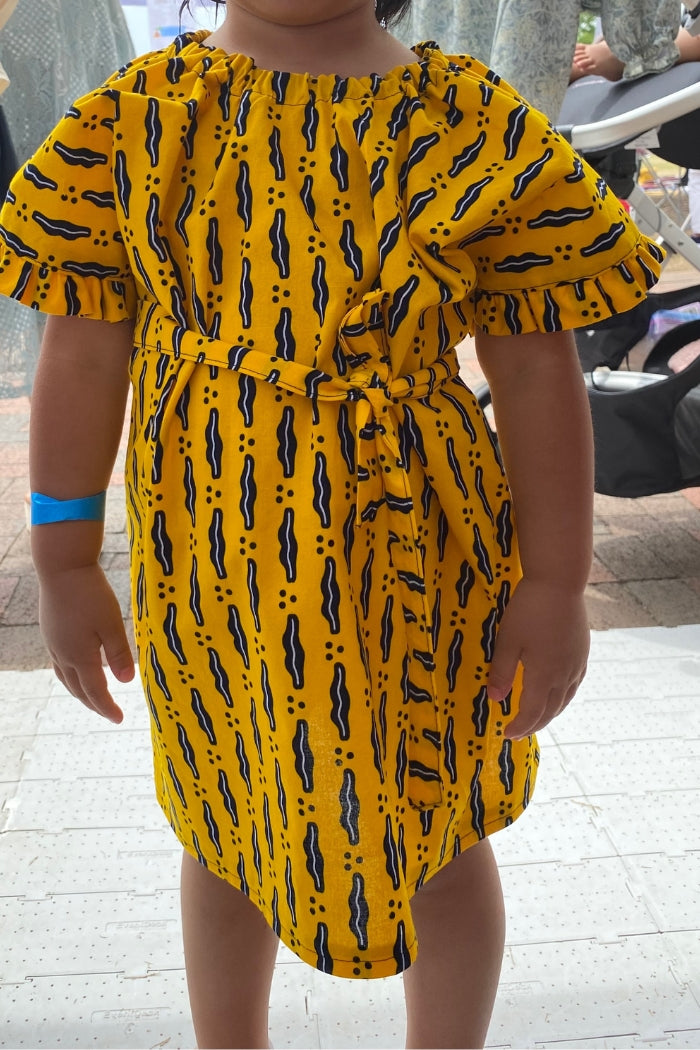 Wele Dress