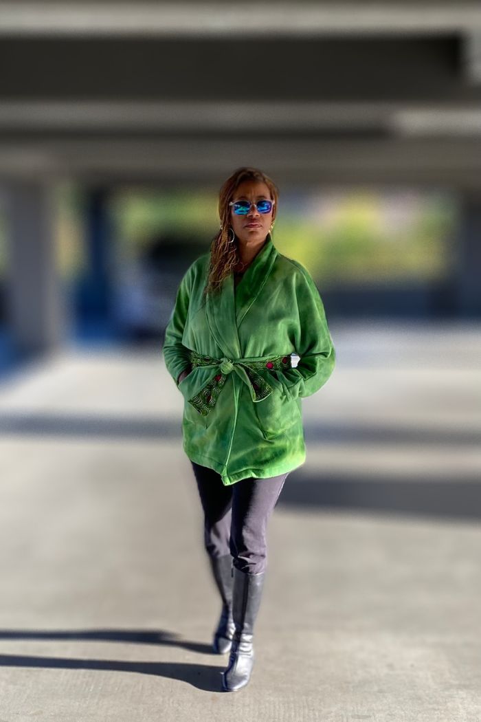 Edna Jacket