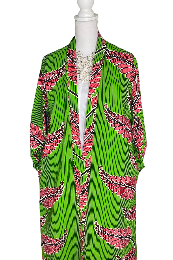 Tanneh Kimono Jacket