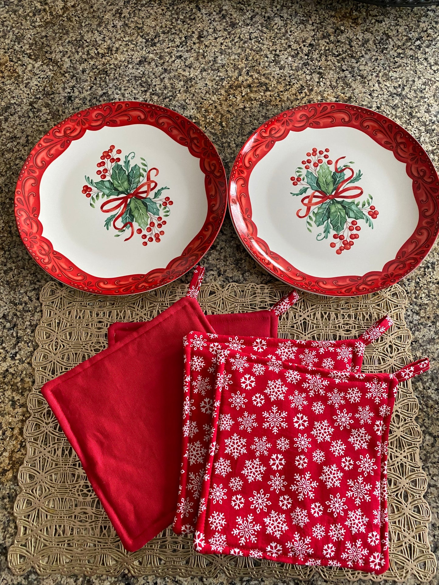 Lainees™ Signature Potholders