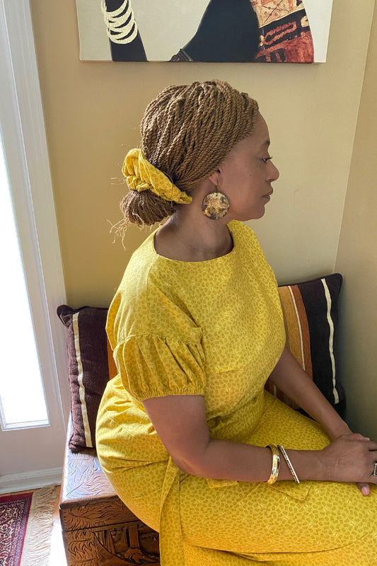 Extra Large Scrunchies (3 Pack)