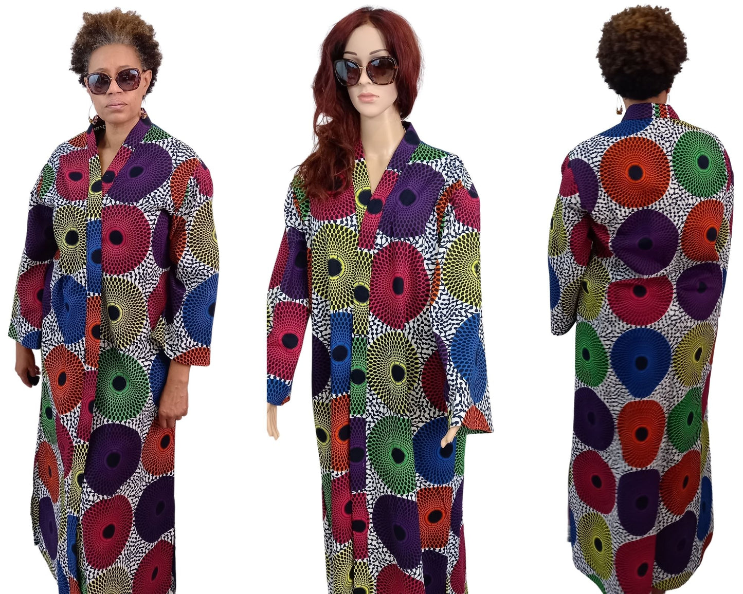 Tanneh Kimono Jacket