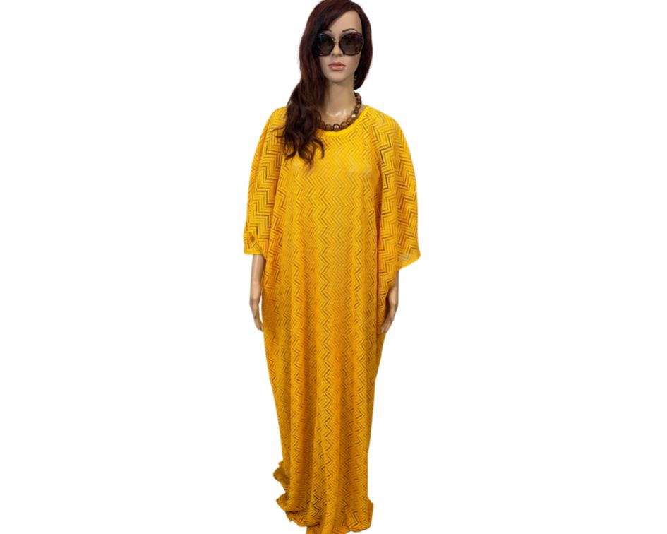 Lace Royale Caftan