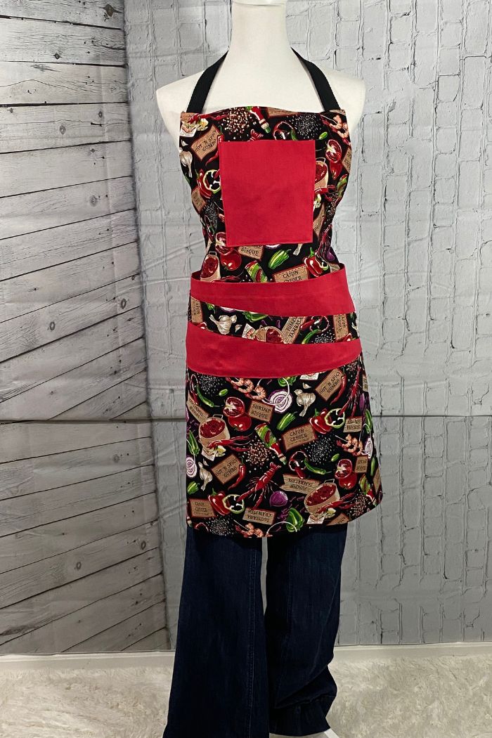 Lainees™ One of a Kind Chef Apron