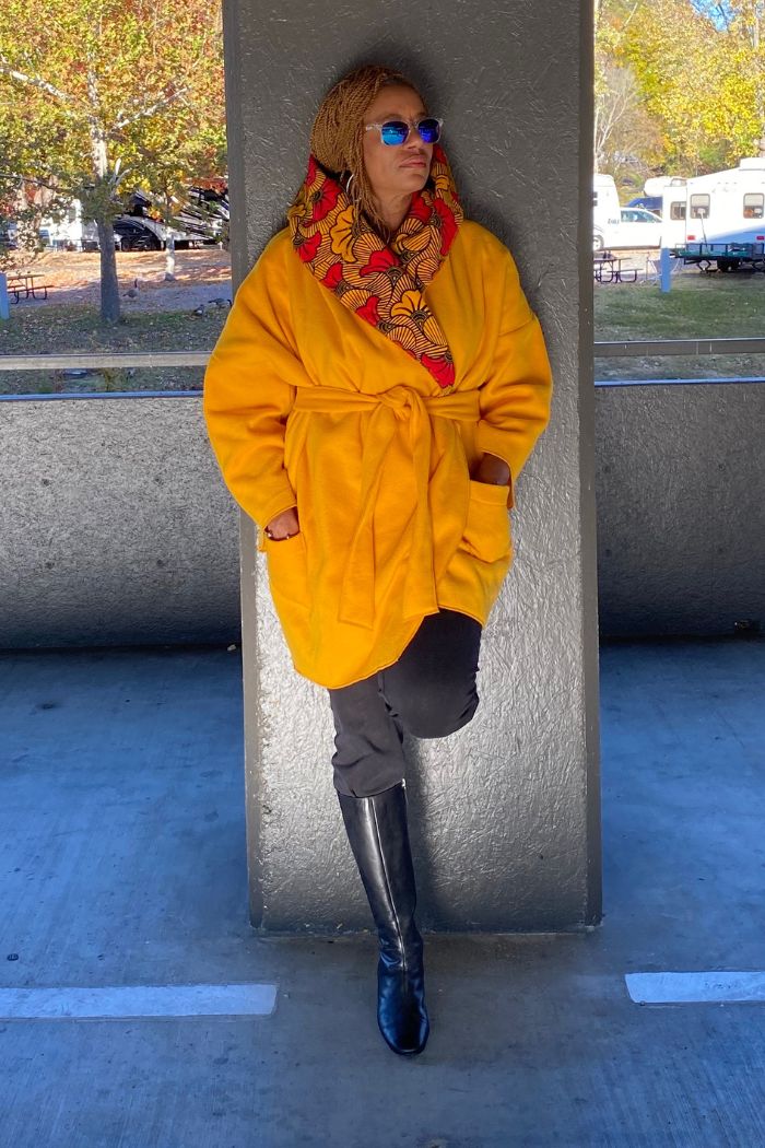 Elana Coat